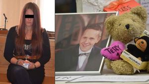 Barbora opustila zabezpečovací detenci: Bude vraždit znovu? Vyjádření znalkyně