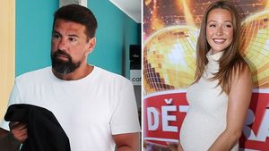 Barošova láska Aneta ukázala bříško a... První slova o svatbě!