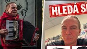 Bartoš přišel o harmoniku! Akordeon mu ukradli přímo z kufru auta Bartoš přišel o harmoniku! Akordeon mu ukradli přímo z kufru auta