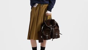 Batoh do kanceláře? Ano, a vypadá líp než vaše tote bag