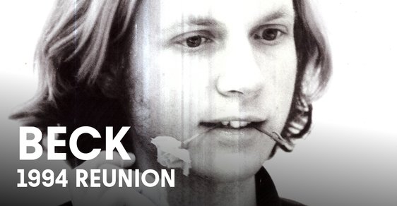 Pošlete nám své vzpomínky na Becka, který se po 28 letech vrací do Prahy