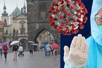 Evropa zavírá brány Čechům: Praha na německém a belgickém semaforu zčervená