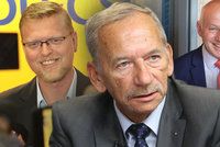 ONLINE: Bělobrádek skončí jako šéf. Volby vyhrála ODS, ANO i ČSSD propadly