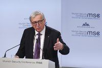 Juncker volá po akčnějším Bruselu. Češi by mohli skončit na vedlejší koleji