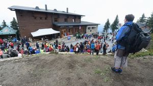 Bezručově chatě dochází voda. Klub českých turistů vyhlásil sbírku na nový vrt