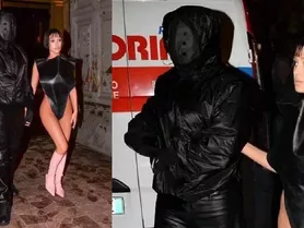 Bianca Censoriová pobouřila Itálii: Kanyeho žena zase skoro nahá!