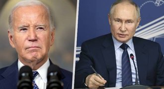 Biden použil na adresu Putina velmi vulgární výrok! O ruském prezidentovi mluvil v rámci kampaně 