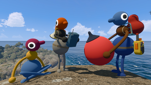 Big Walk na Xbox nedorazí. Vývojáři odmítají Microsoft kvůli bojkotu spojenému s Palestinou Big Walk na Xbox nedorazí. Vývojáři odmítají Microsoft kvůli bojkotu spojenému s Palestinou