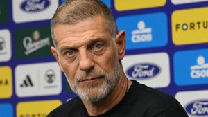 Bilič reagoval na jednání s Českem, hodnotil i výkony na MS. Co je s Modričem? Bilič reagoval na jednání s Českem, hodnotil i výkony na MS. Co je s Modričem?