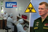 Překroucené a nesprávné: Experti „rozebrali“ tvrzení Moskvy o vývoji biologických zbraní na Ukrajině