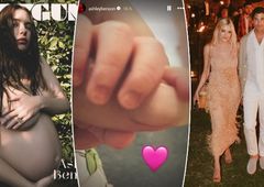 Bisexuální hvězda Prolhaných krásek porodila: Ashley Bensonová prozatím tají všechny podobnosti!