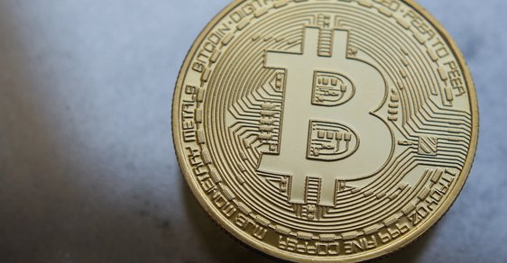 Bitcoin - ilustrační foto