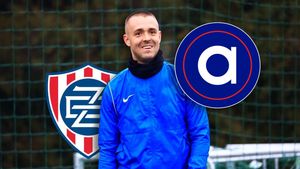 Bitva o Brno? Remíza! myslí si Pernica, jenž prošel oběma kluby. Chválí realizák Zbrojovky