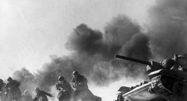 Bitva u Stalingradu: Největší masakr v dějinách