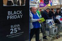 Black Friday v Česku: Kolik peněz si připravit a jak se vyhnout davům?