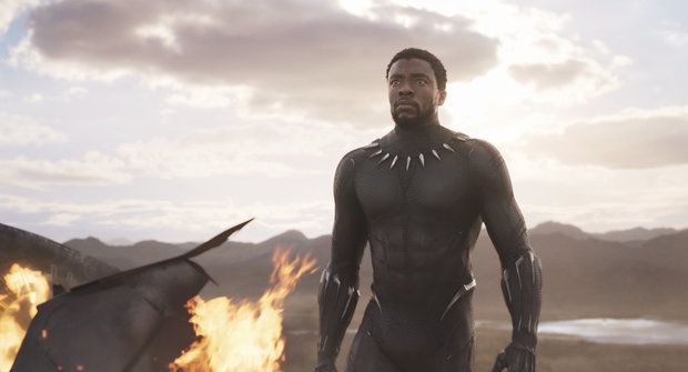 Black Panther: První superhrdinský film nominovaný na Oscara