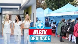Blesk Ordinace v Hradci Králové už DNES: Špičková prevence i zábava na jednom místě! Velký přehled vyšetření Blesk Ordinace v Hradci Králové už DNES: Špičková prevence i zábava na jednom místě! Velký přehled vyšetření