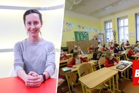 Podcast: Z ambasády v Kyjevě do Prahy. Katerina nyní učí ukrajinské děti česky