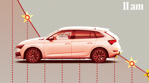 Blume vytáhl ve Volkswagenu „atomovku“. Ve hře je i budoucnost levných škodovek Blume vytáhl ve Volkswagenu „atomovku“. Ve hře je i budoucnost levných škodovek