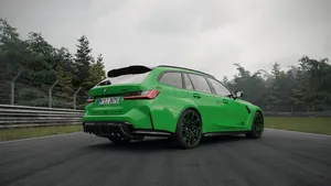 BMW oslavuje 100 let Nürburgringu speciálními sporťáky. Na své si přijdou i milovníci motorek BMW oslavuje 100 let Nürburgringu speciálními sporťáky. Na své si přijdou i milovníci motorek