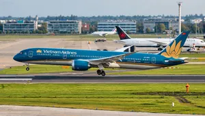 Boeing 787 při vzletu z Mnichova současně brzdil i zrychloval. Vyšetřování pokračuje Boeing 787 při vzletu z Mnichova současně brzdil i zrychloval. Vyšetřování pokračuje