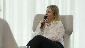 Bohatí klienti chtějí hlavně diskrétnost. Ženy jsou v investování opatrnější, říká šéfka privátního bankovnictví KB Bohatí klienti chtějí hlavně diskrétnost. Ženy jsou v investování opatrnější, říká šéfka privátního bankovnictví KB