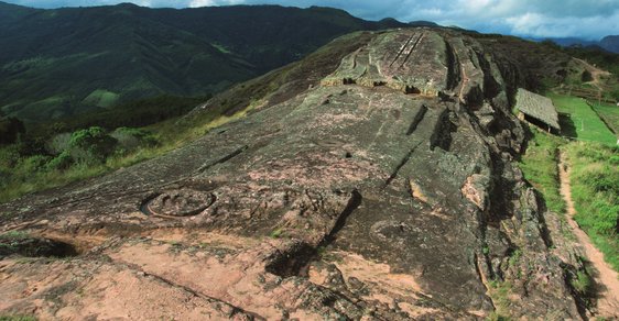 El Fuerte: Záhadná bolivijská pevnost, která po staletí stále tají svůj původ a funkci