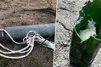 Tiché bomby, miny i kazetová munice: Rusové v Charkově testují další smrtící zbraně