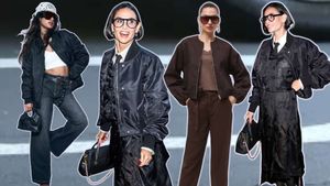 Bomber letos kraluje podzimu: Demi Moore (63) předvedla, jak z něj udělat elegantní outfit Bomber letos kraluje podzimu: Demi Moore (63) předvedla, jak z něj udělat elegantní outfit