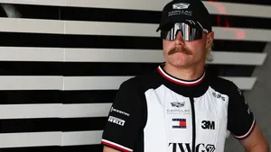 Bottas v Baku havaroval kvůli neobvyklému problému. Při brzdění mi fungovaly pouze přední brzdy, tvrdí Bottas v Baku havaroval kvůli neobvyklému problému. Při brzdění mi fungovaly pouze přední brzdy, tvrdí