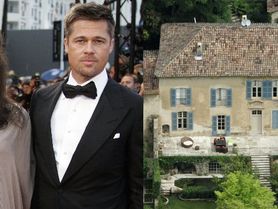Brad Pitt zažaloval Angelinu: Za zády mi prodala vinařství oligarchovi! 