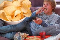Chipsy jsou návykové jako drogy. Zdravé jídlo už nás neuspokojí, říká expertka