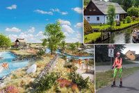 Braniborsko nadchne milovníky cyklistiky, turistiky i vody