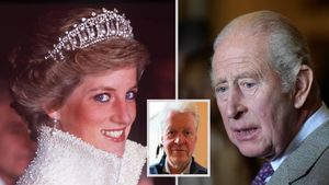 Bratr princezny nařknul krále: Nechutná slova Charlese o Dianě!