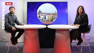 Brněnský odpadlík Hollan: Vaňková vše přikryla, Zlatuškovou znám od plenek Brněnský odpadlík Hollan: Vaňková vše přikryla, Zlatuškovou znám od plenek