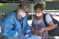 Lidé se bojí o své zahraniční dovolené: V nemocnici podvádějí kvůli testům na covid-19