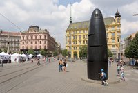 Brno ještě více oseká dopravu v centru: Největší změny čekají "Svoboďák"