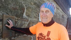 Jan (73) se vzepřel rakovině: Život měří na kroky, za rok ušel 3000 km
