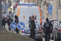 Další obviněný terorista a třináct razií: Belgická policie pročesává domy