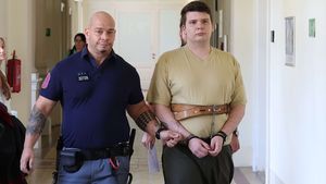 Brutální sadista dostal výjimečný trest a pobyt v detenci: Na 21 let do vězení