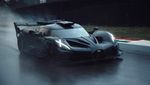 Bugatti Bolide představuje brzdy Brembo: Karbonové kotouče váží 3 kilogramy