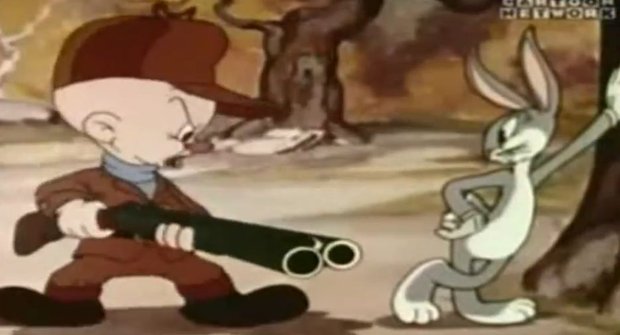 Bugs Bunny má 75: Mrkni na jeho první filmeček