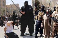 ISIS má nového kata: Kdo je „Buldozer“, který dětem seká ruce a dospělým hlavy?