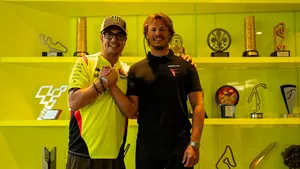 Bulega míří do MotoGP k týmu VR46 Racing Bulega míří do MotoGP k týmu VR46 Racing
