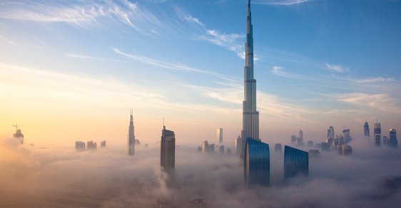 Dubaj má první papíru prostou vládu na světě. S kanalizací je to horší