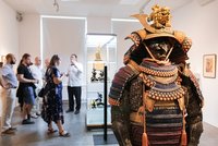 „Meč je duše samuraje“: výstava BUŠIDÓ! V Bold Gallery představuje svět japonských bojovníků