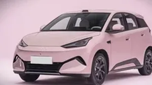 BYD uvádí druhou generaci Dolphinu Surf. Přichází s nevídanou technikou BYD uvádí druhou generaci Dolphinu Surf. Přichází s nevídanou technikou