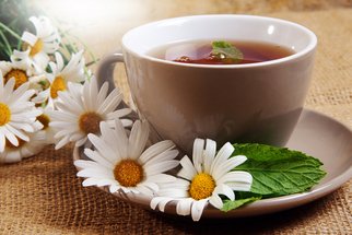 Jarní čaje z kouzelných bylinek: Pojměte začátek jara s heslem nasbírej a nasuš si sám