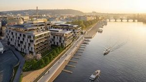 Byt zdražil o milion za rok. Pomalá výstavba má cenu, kterou nelze přehlížet Byt zdražil o milion za rok. Pomalá výstavba má cenu, kterou nelze přehlížet