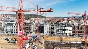 Bytová výstavba v Česku prudce roste. Menší developeři ale narážejí na problém